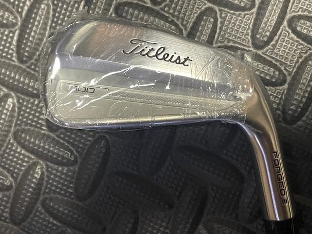 Titleist T100 アイアン5-P 6本セット 115 S 2023年
