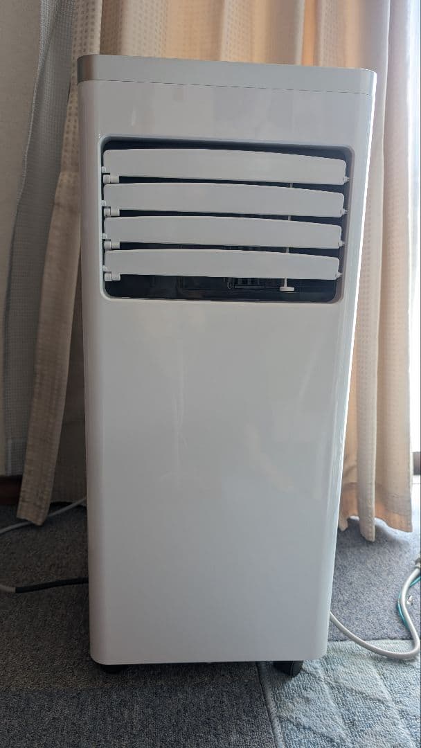 マクスゼン スポットエアコン＋延長窓パネルセット