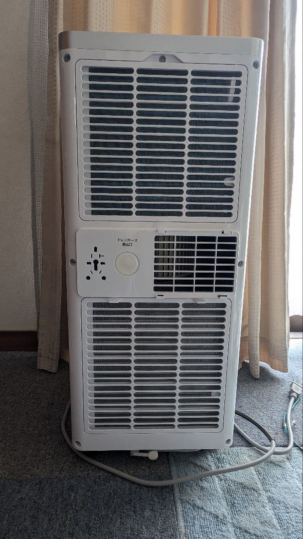 マクスゼン スポットエアコン＋延長窓パネルセット