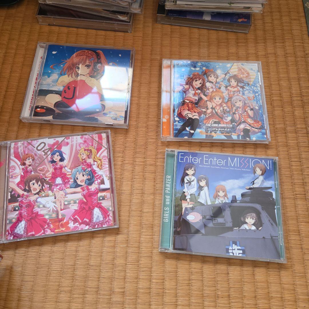 特典！アニメ　jpop CD セット