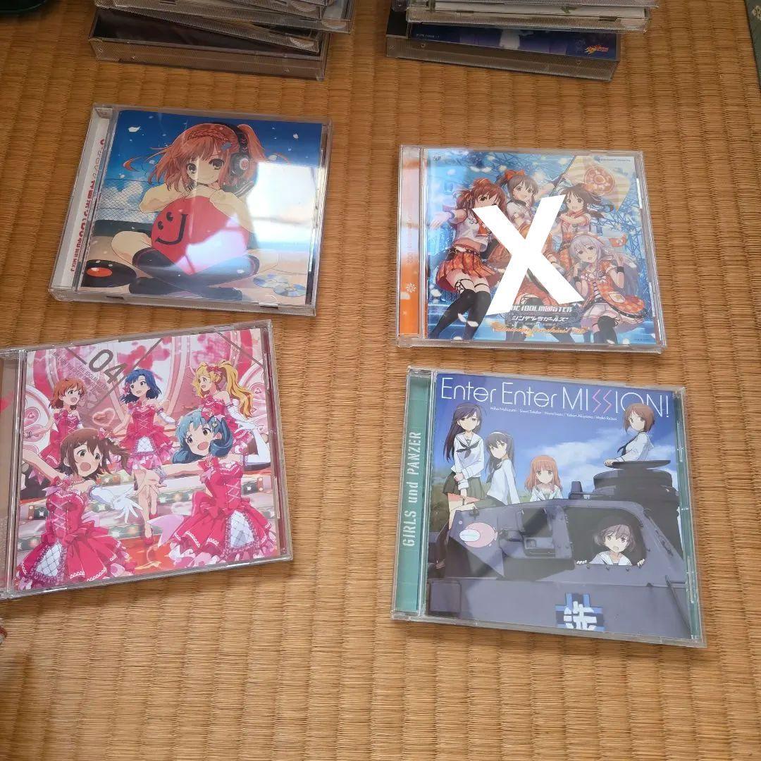特典！アニメ　jpop CD セット