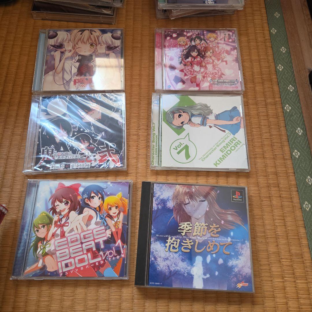 特典！アニメ　jpop CD セット