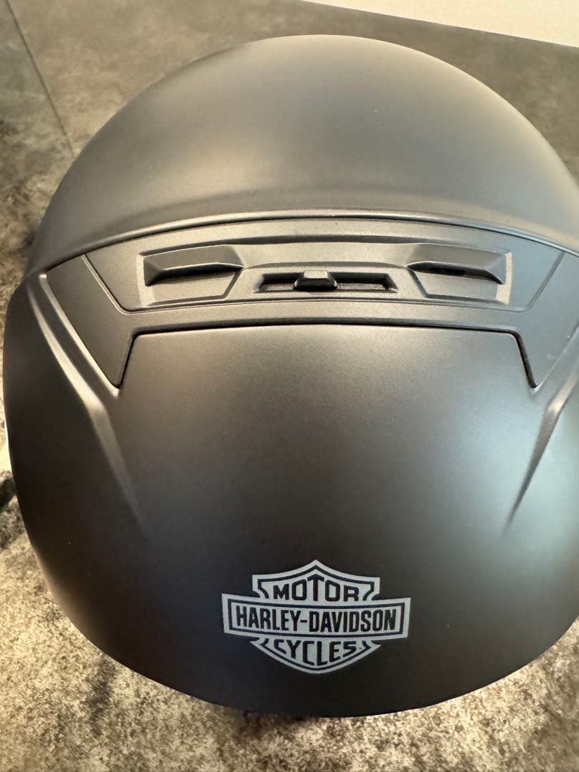 ハーレー純正 Ultra X16 2-in-1 XLマットブラック 2WAY