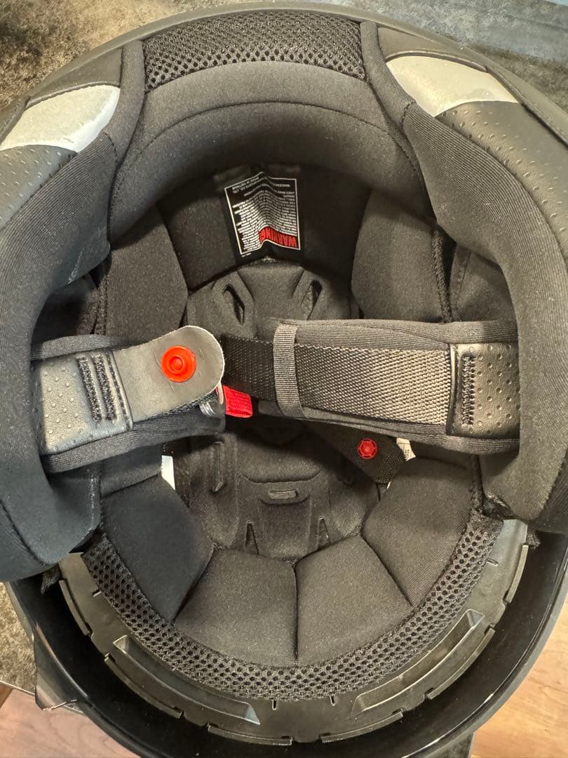 ハーレー純正 Ultra X16 2-in-1 XLマットブラック 2WAY