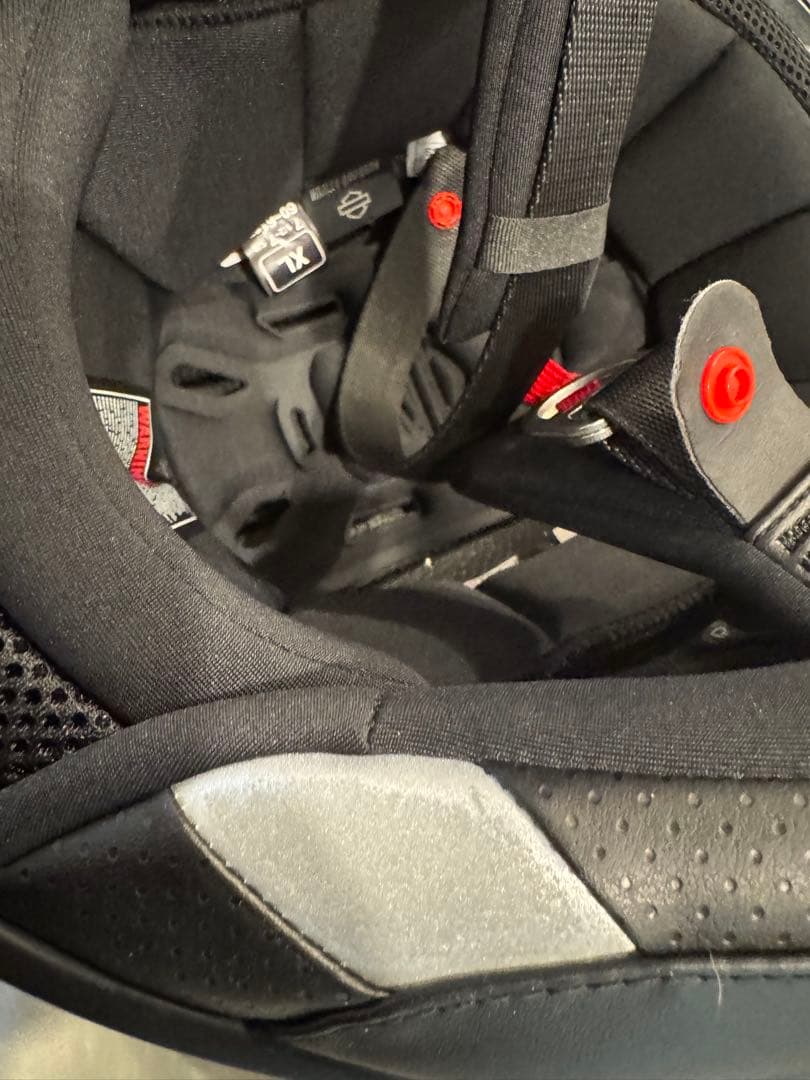 ハーレー純正 Ultra X16 2-in-1 XLマットブラック 2WAY