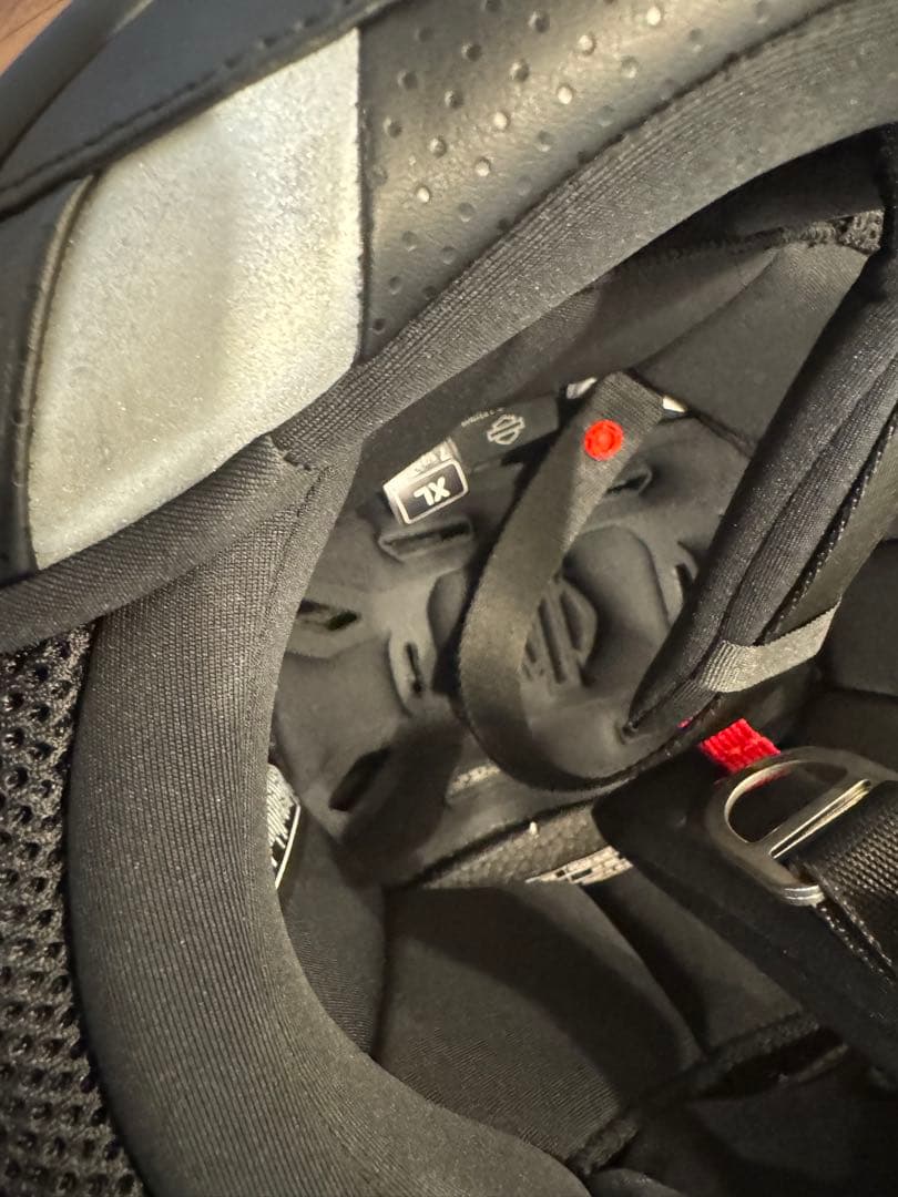 ハーレー純正 Ultra X16 2-in-1 XLマットブラック 2WAY