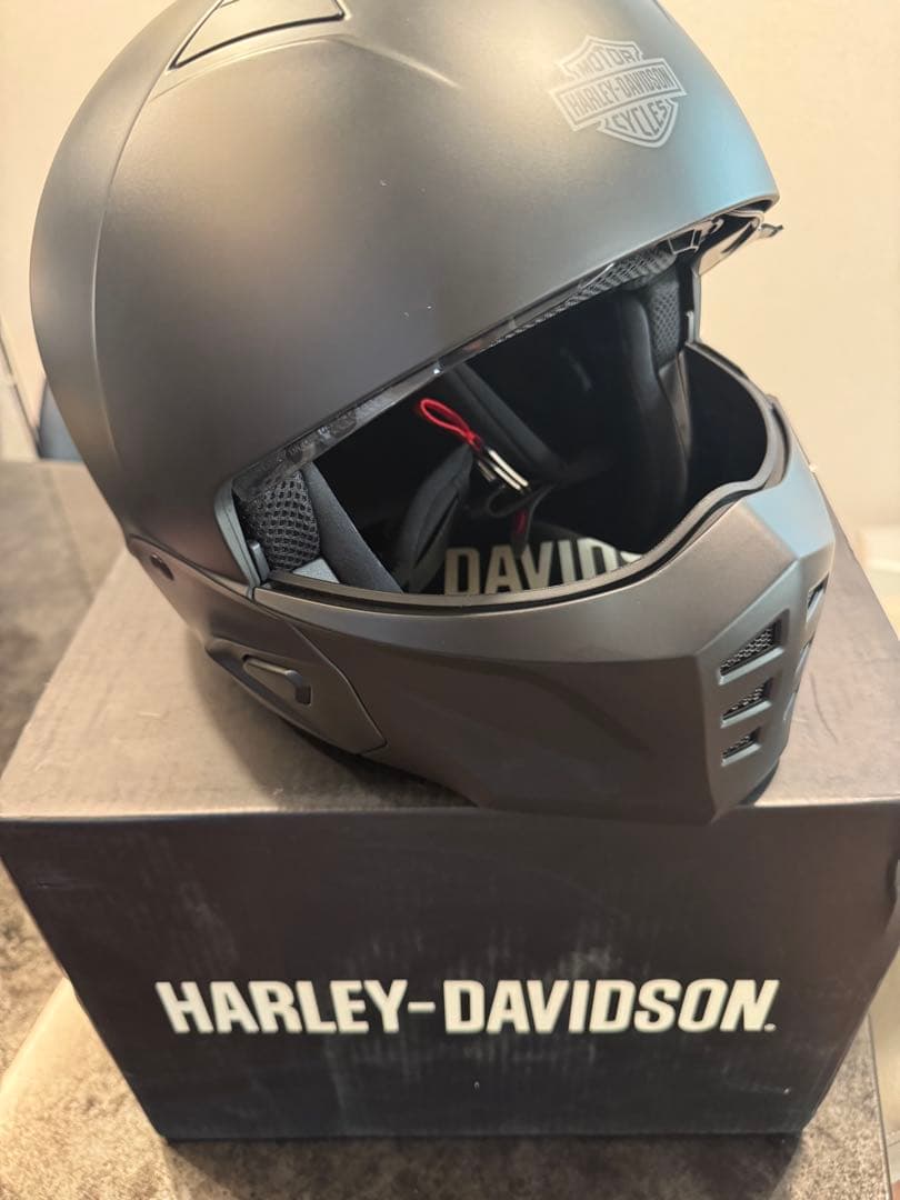 ハーレー純正 Ultra X16 2-in-1 XLマットブラック 2WAY