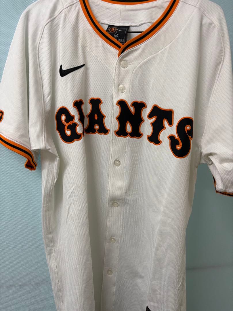 巨人GIANTS プロコレユニフォーム 門脇誠サイズ44