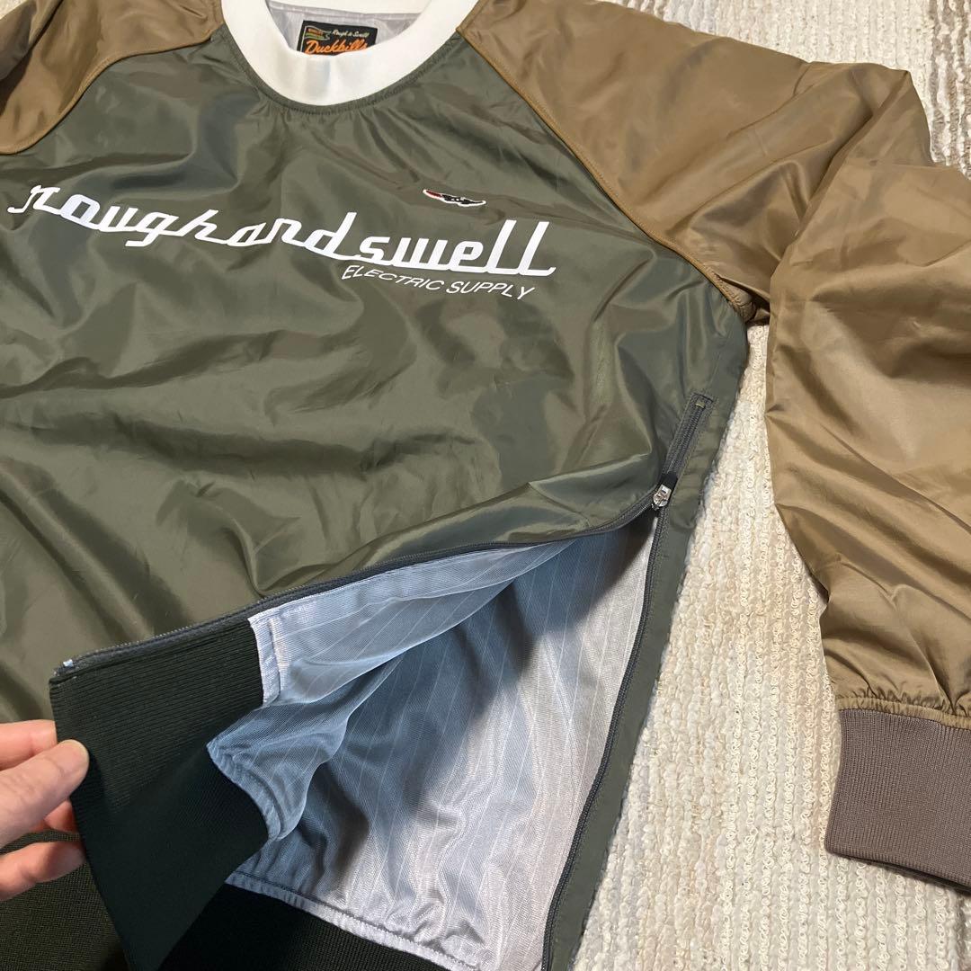 ROUGH & SWELL / ラフ アンド スウェル スニード ピステ