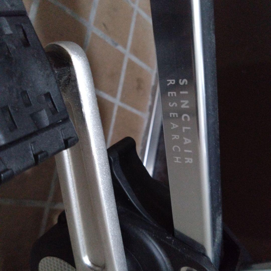 K*a様 A-bike city 折りたたみ自転車 シルバー/レッド