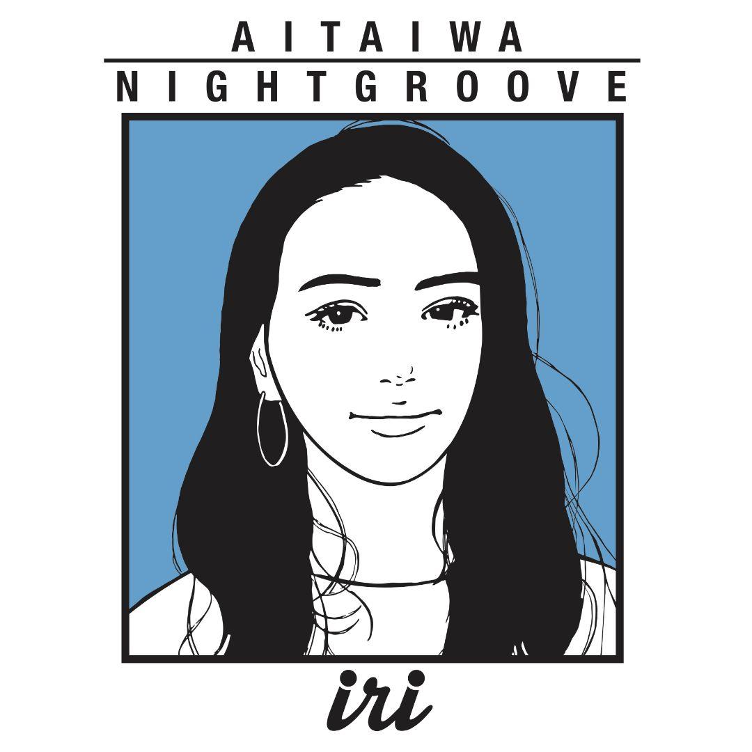 廃盤 iri「会いたいわ/ナイトグルーヴ」紙ジャケット仕様 KYNE