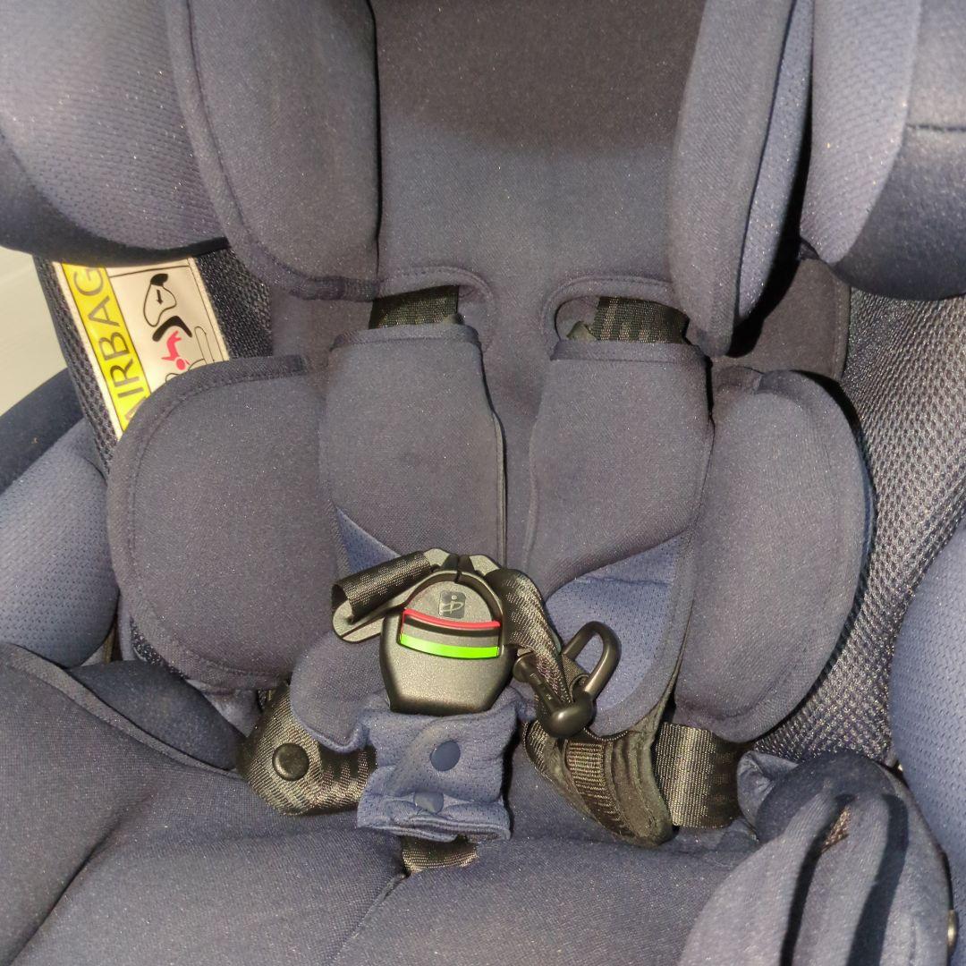 Aprica フラディア グロウ ISOFIX セーフティープラス プレミアム