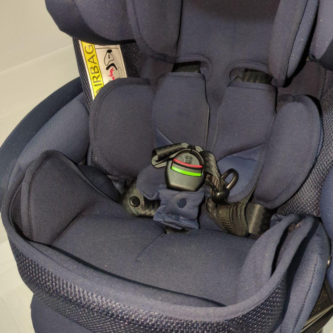 Aprica フラディア グロウ ISOFIX セーフティープラス プレミアム