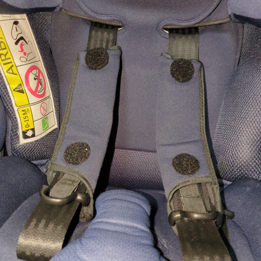 Aprica フラディア グロウ ISOFIX セーフティープラス プレミアム