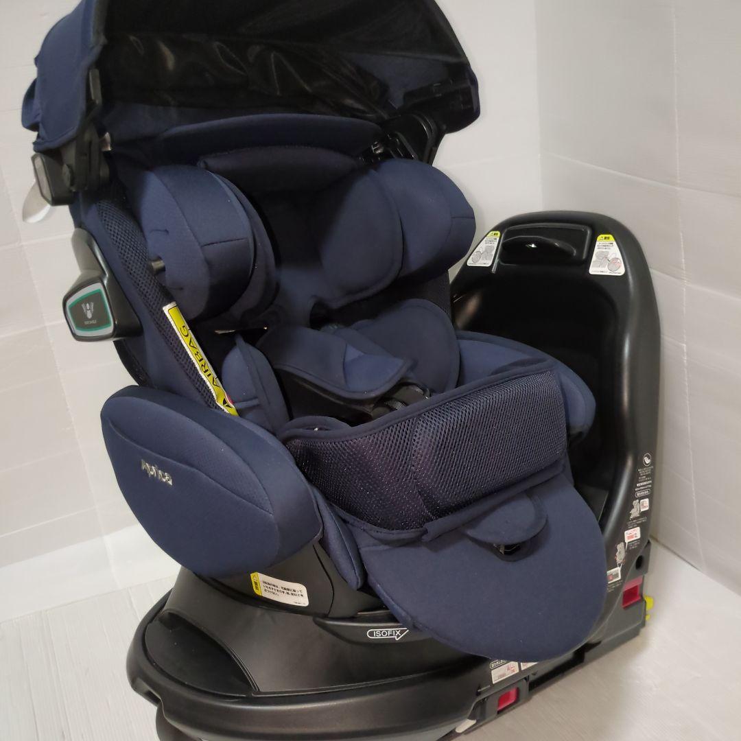 Aprica フラディア グロウ ISOFIX セーフティープラス プレミアム