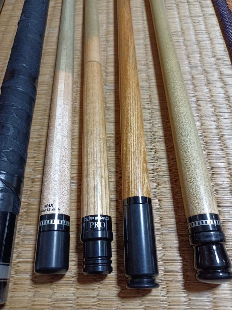 d*7様 Adam MAX solid 12 shaft MUSASHI その他