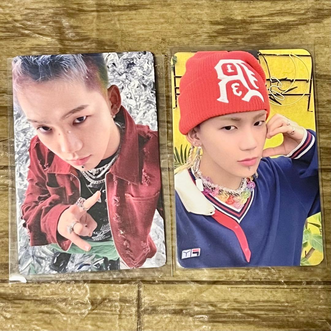 ヒョンソク まとめ売り 45枚 ナイトガーデン シーグリ HELLO 他