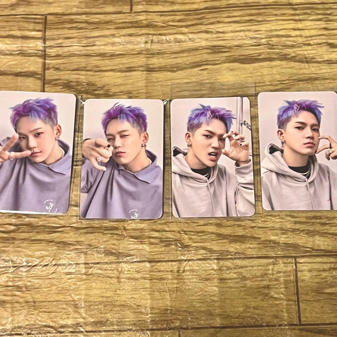 ヒョンソク まとめ売り 45枚 ナイトガーデン シーグリ HELLO 他