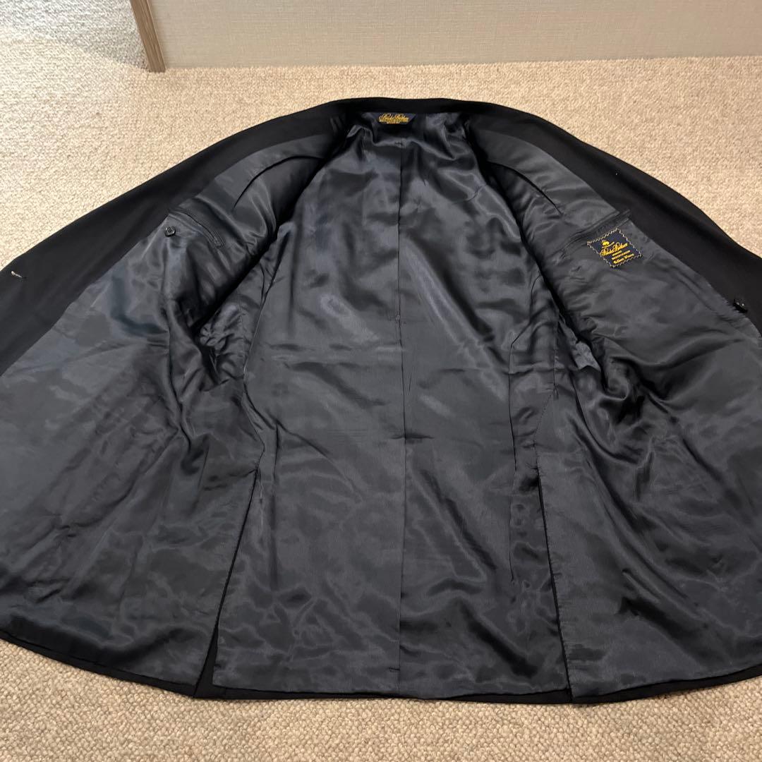 ブルックスブラザーズ ダブルブレストスーツ パンツ付き 秋冬