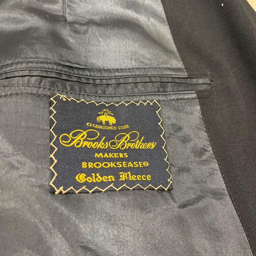 ブルックスブラザーズ ダブルブレストスーツ パンツ付き 秋冬