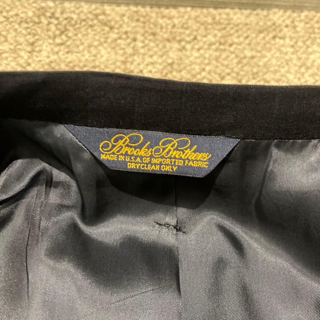 ブルックスブラザーズ ダブルブレストスーツ パンツ付き 秋冬