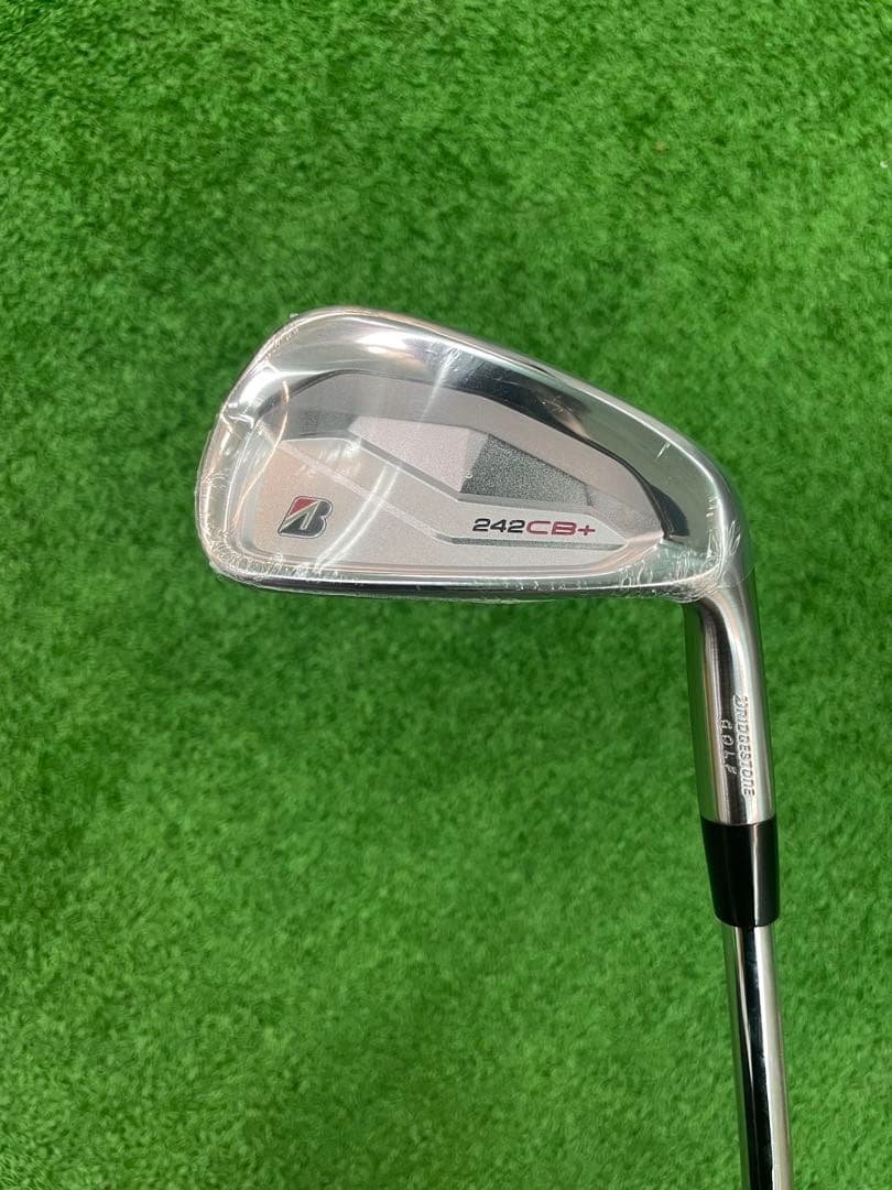 ブリヂストン　242CB + プラス　7アイアン　単品　モーダス 105 S