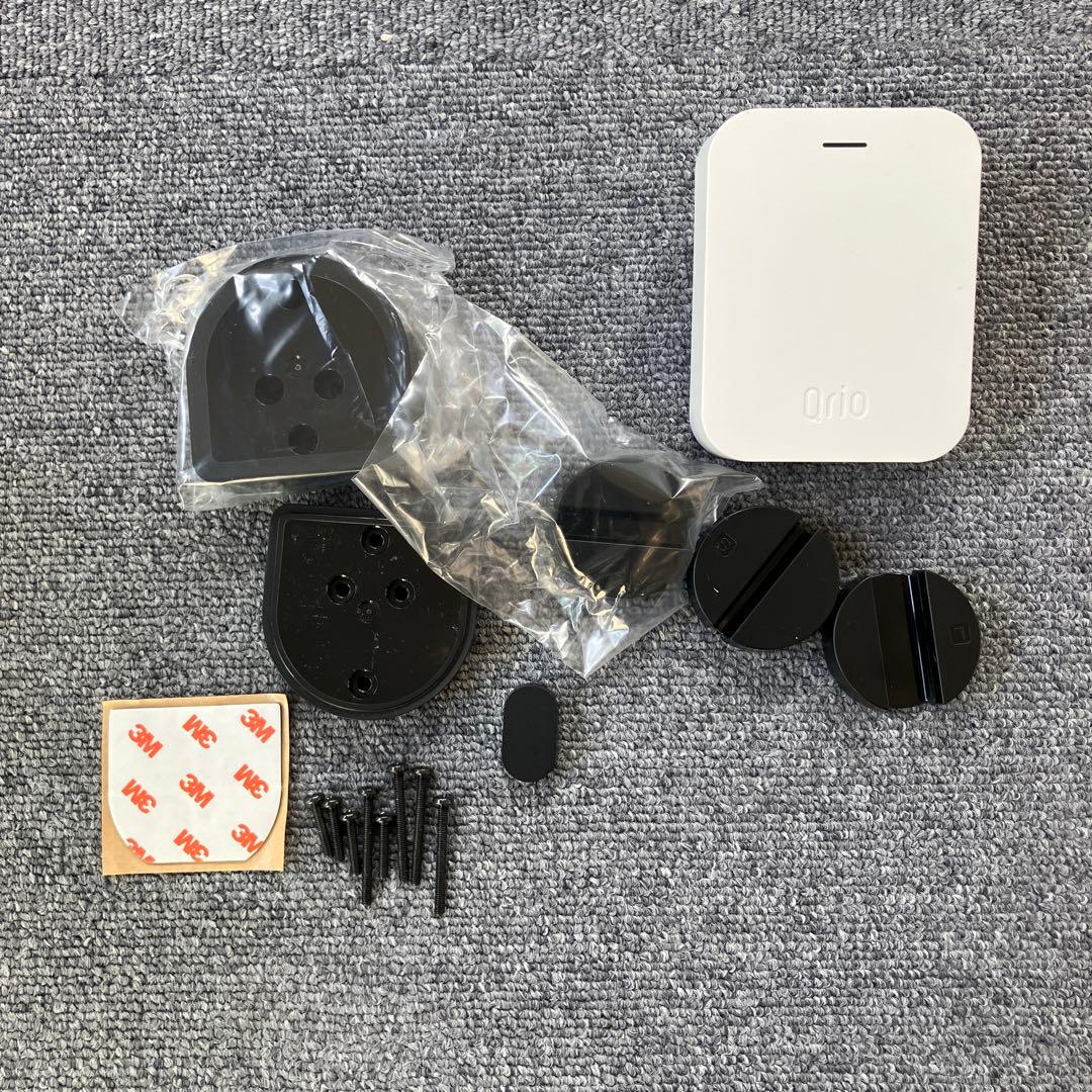 【美品】Qrio LockSL2H1 & Qrio Hubセット