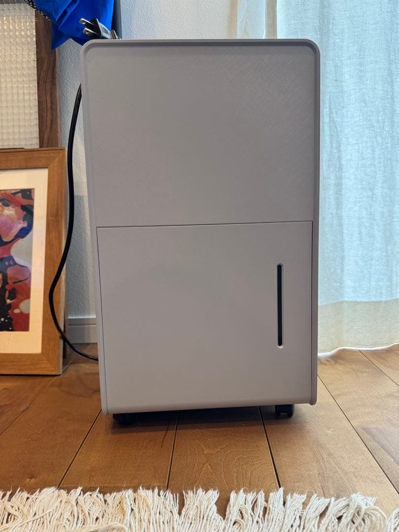 除湿機 衣類乾燥除湿機 EDC-H601