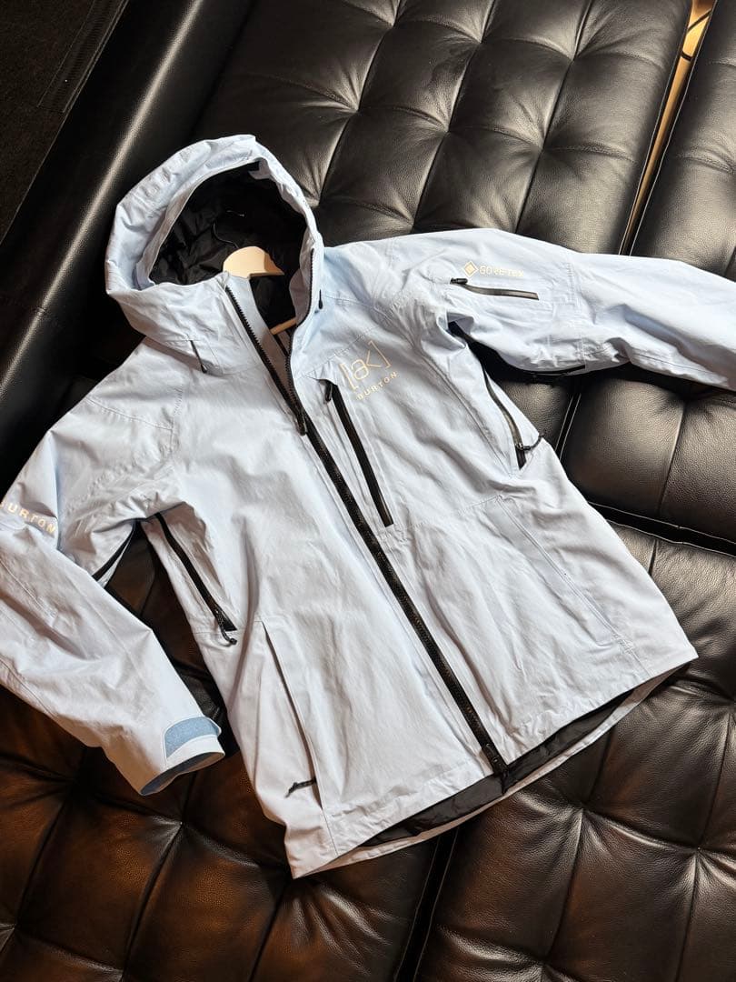 AK BURTON バートン サイクリック ジャケット M パンツ L セット