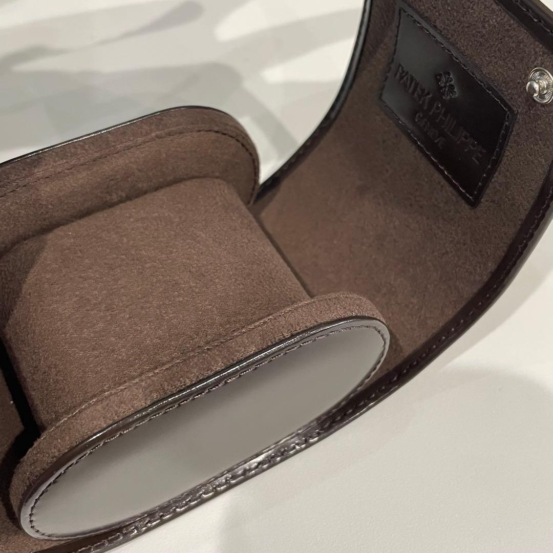 『新品未使用』PATEK PHILIPPE レザーウォッチケース