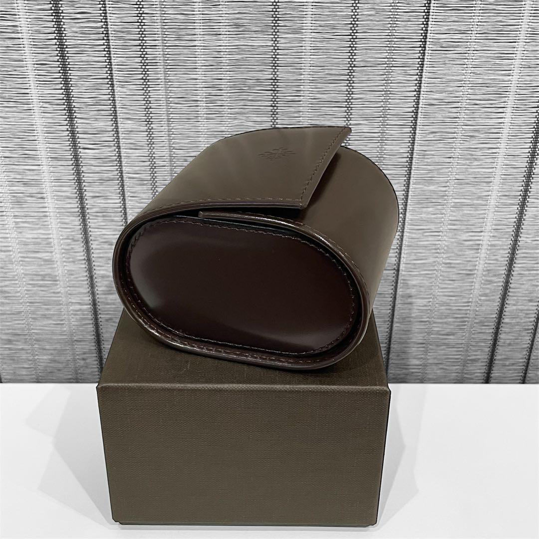 『新品未使用』PATEK PHILIPPE レザーウォッチケース