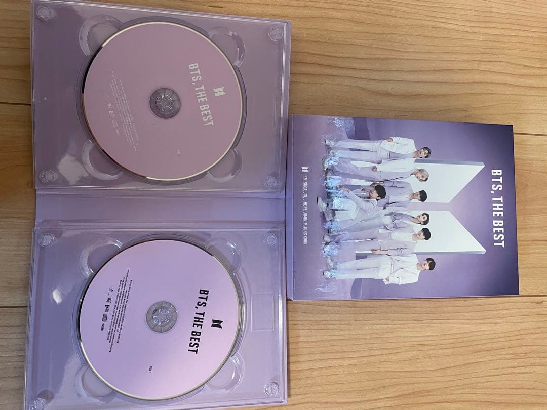 BTS防弾少年団CD DVDまとめ売り