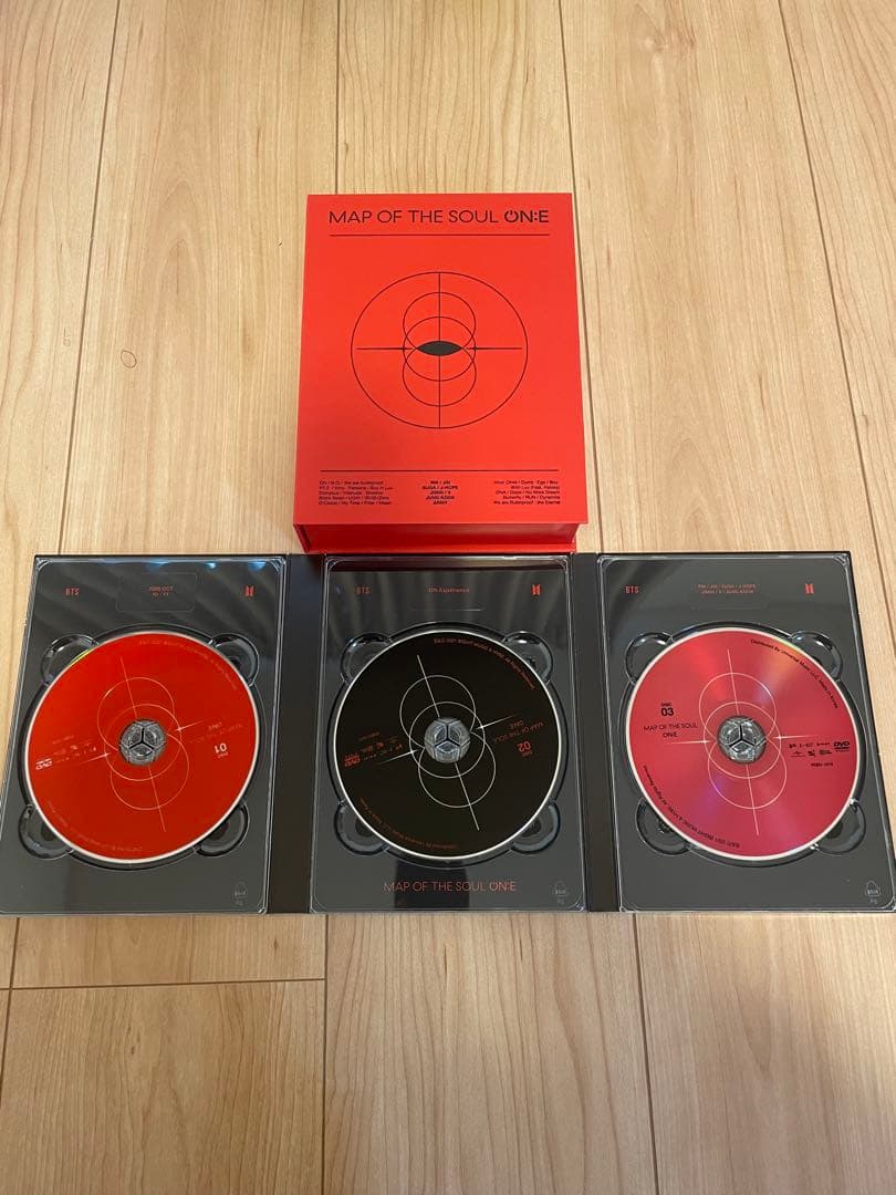 BTS防弾少年団CD DVDまとめ売り