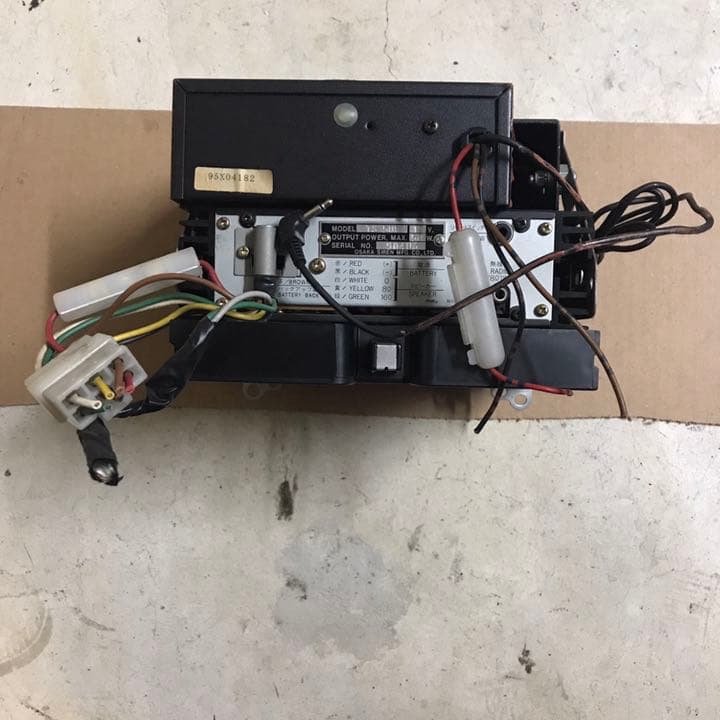 専用出品　大阪サイレン OS-21 MK-9 TS-501 アンプ