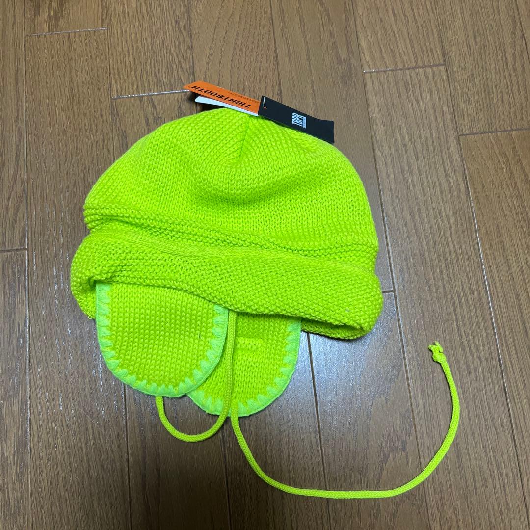 TIGHTBOOTH FLIGHT BEANIE 新品