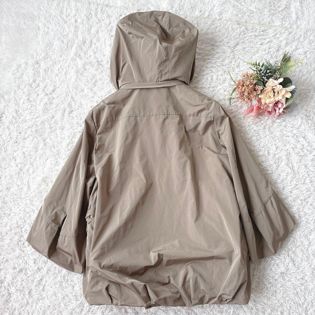 美品✨BEARDSLEY バルーンブルゾン 23SS 定価4.2万 春アウター