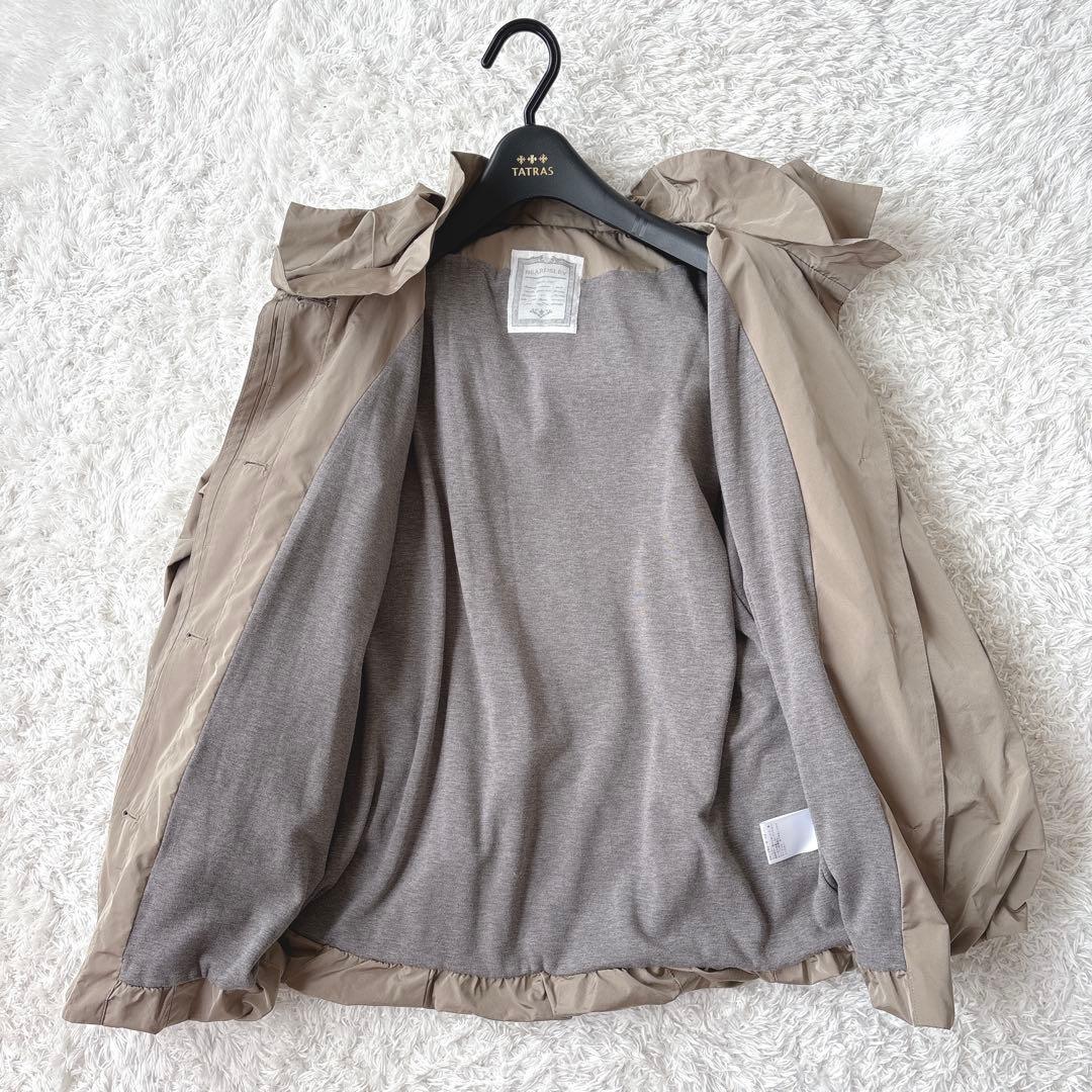 美品✨BEARDSLEY バルーンブルゾン 23SS 定価4.2万 春アウター