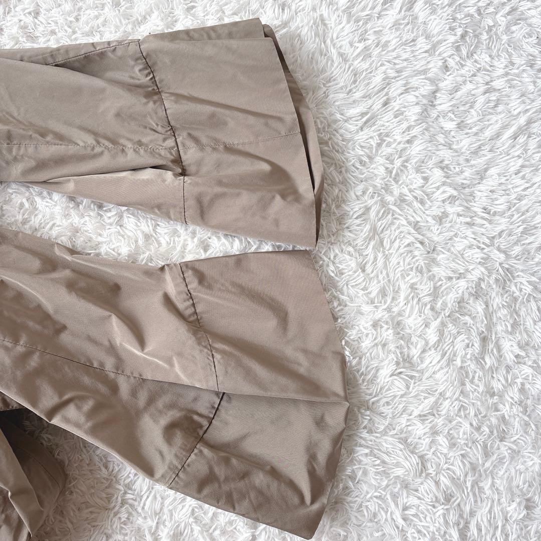 美品✨BEARDSLEY バルーンブルゾン 23SS 定価4.2万 春アウター