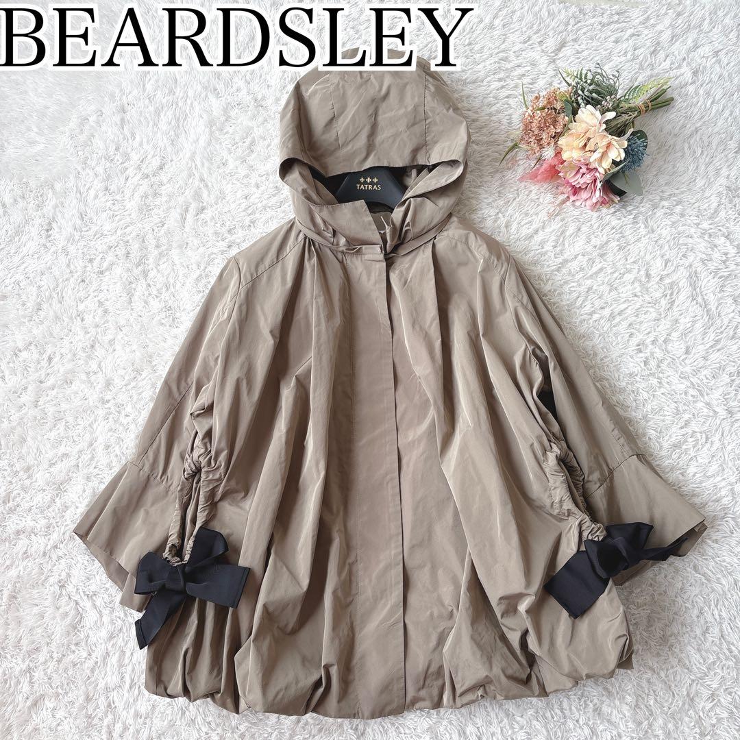 美品✨BEARDSLEY バルーンブルゾン 23SS 定価4.2万 春アウター