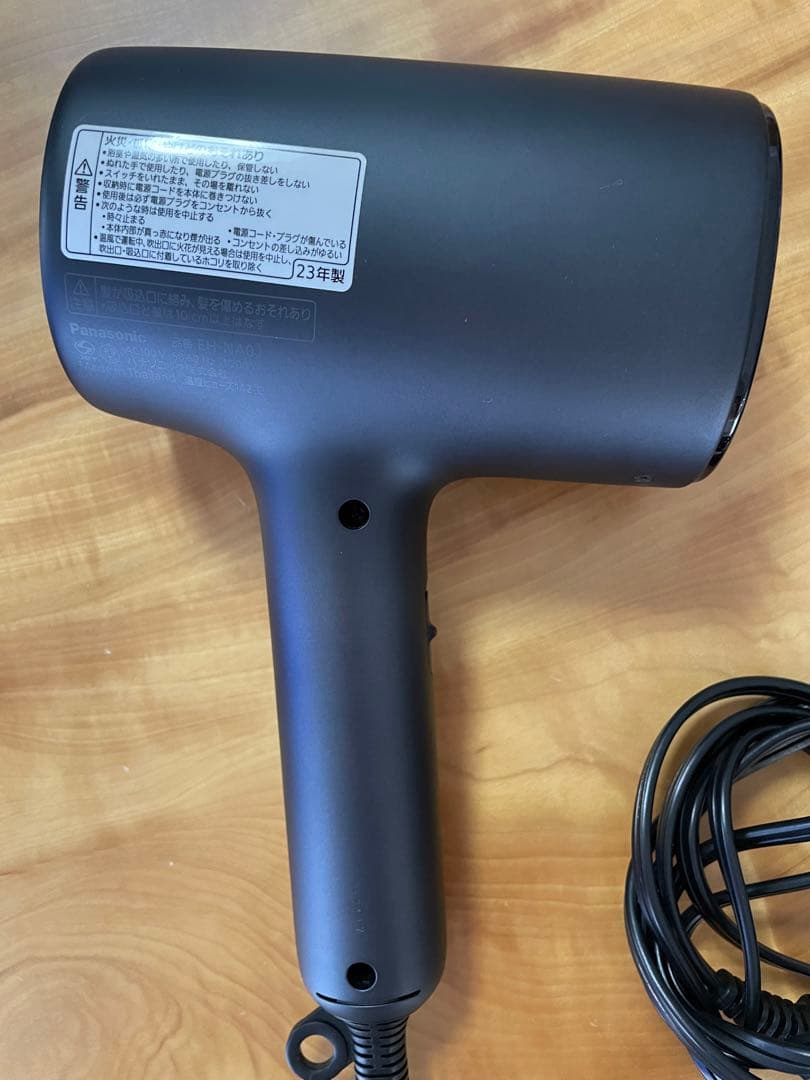 Panasonic nanocare ヘアドライヤー　EH-NA0j