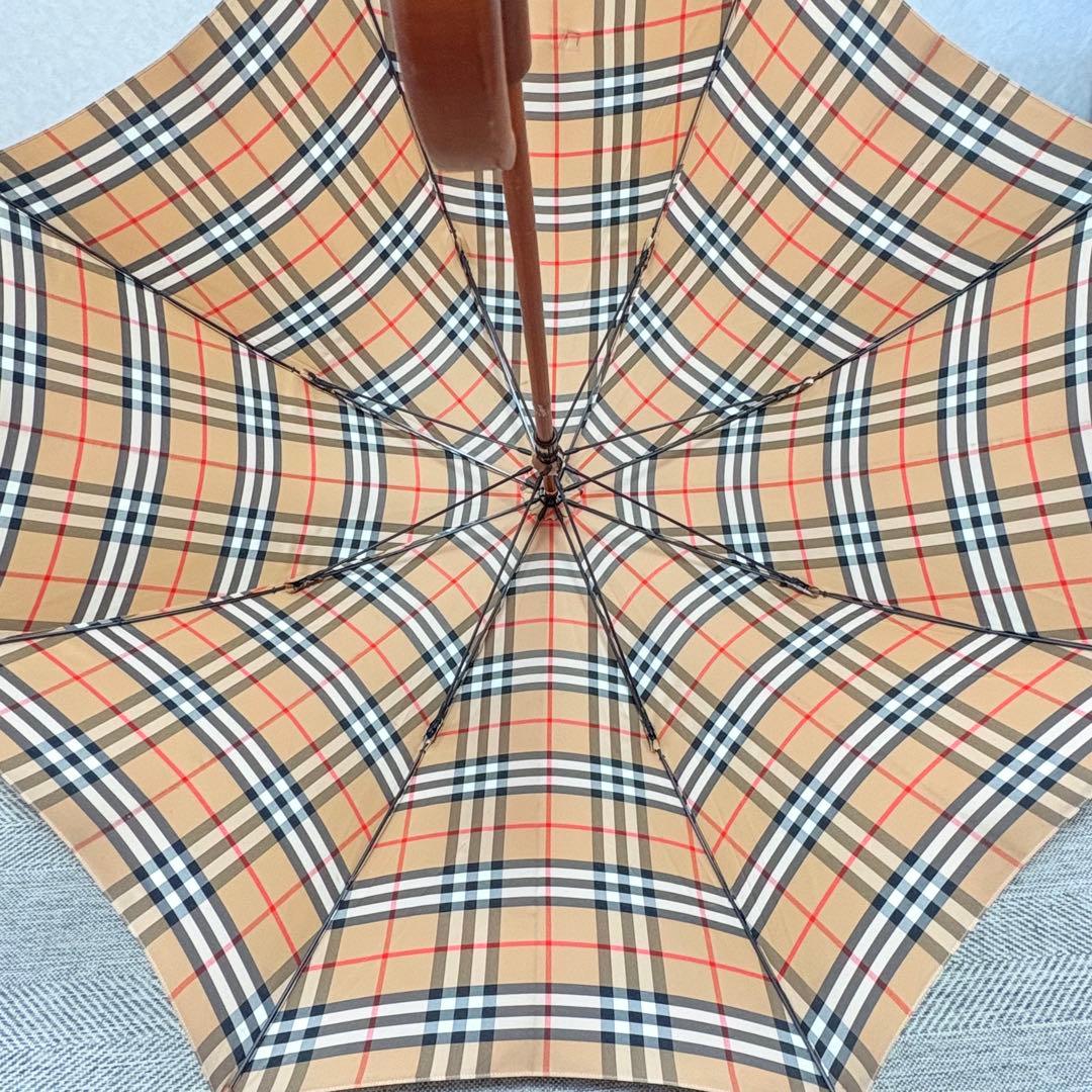 Burberrys BURBERRY バーバリー　ノバチェック　長傘
