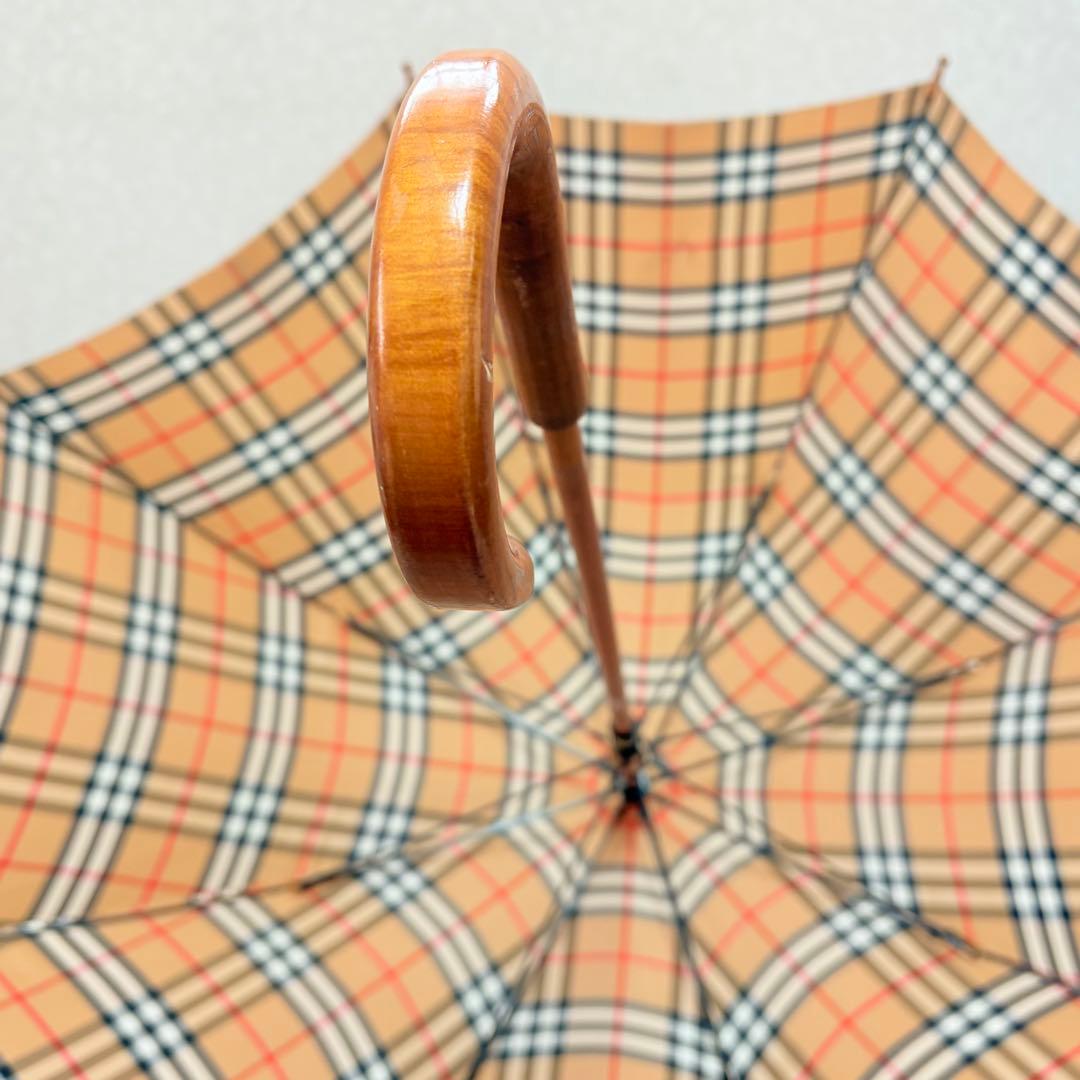 Burberrys BURBERRY バーバリー　ノバチェック　長傘