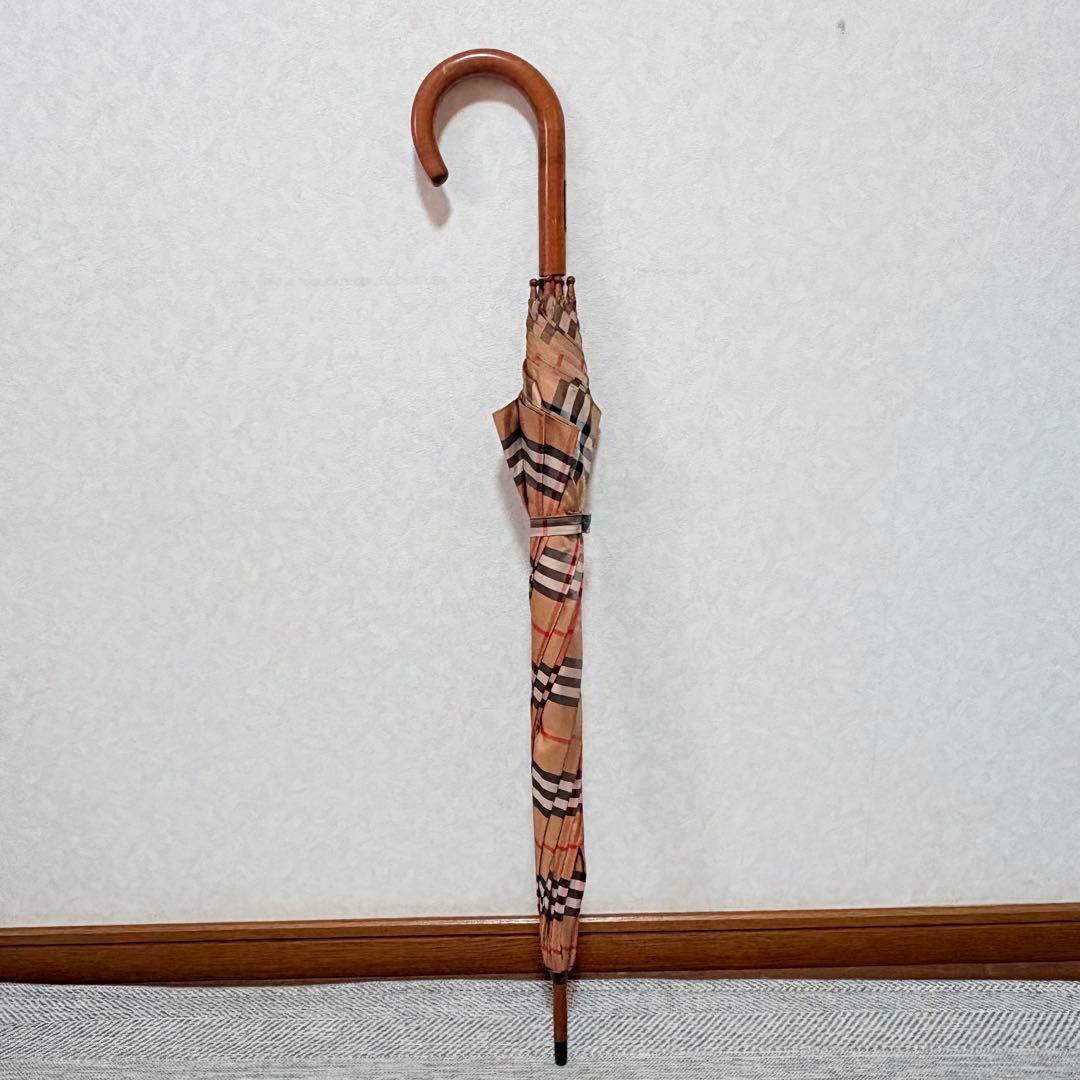 Burberrys BURBERRY バーバリー　ノバチェック　長傘