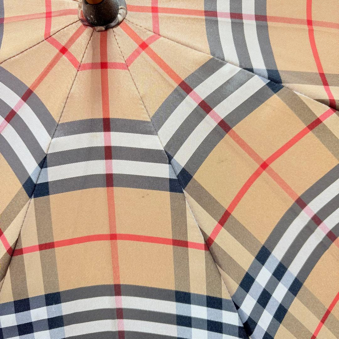 Burberrys BURBERRY バーバリー　ノバチェック　長傘
