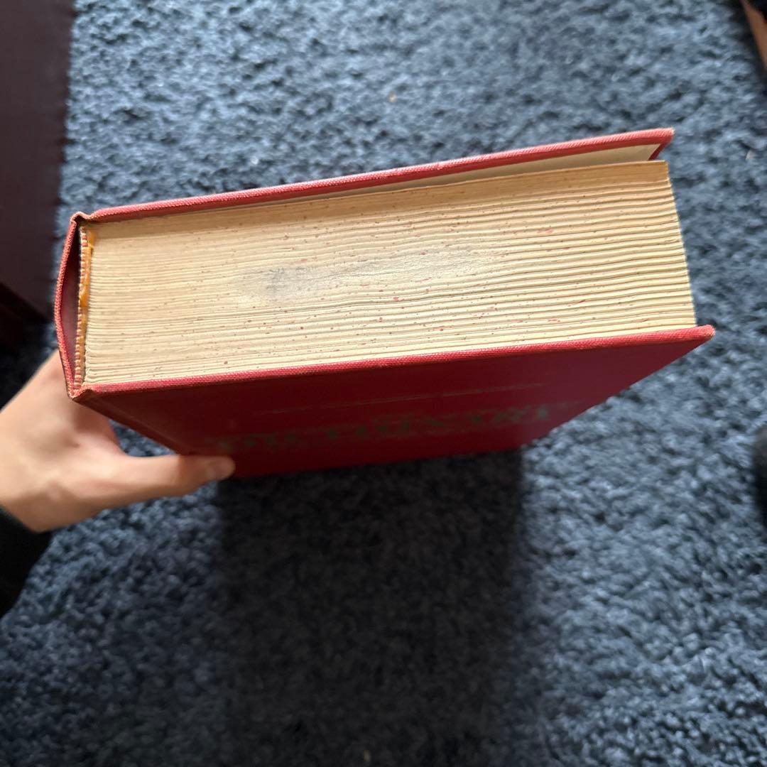 語学・辞書・学習参考書 The Heritage Illustrated Dictionary