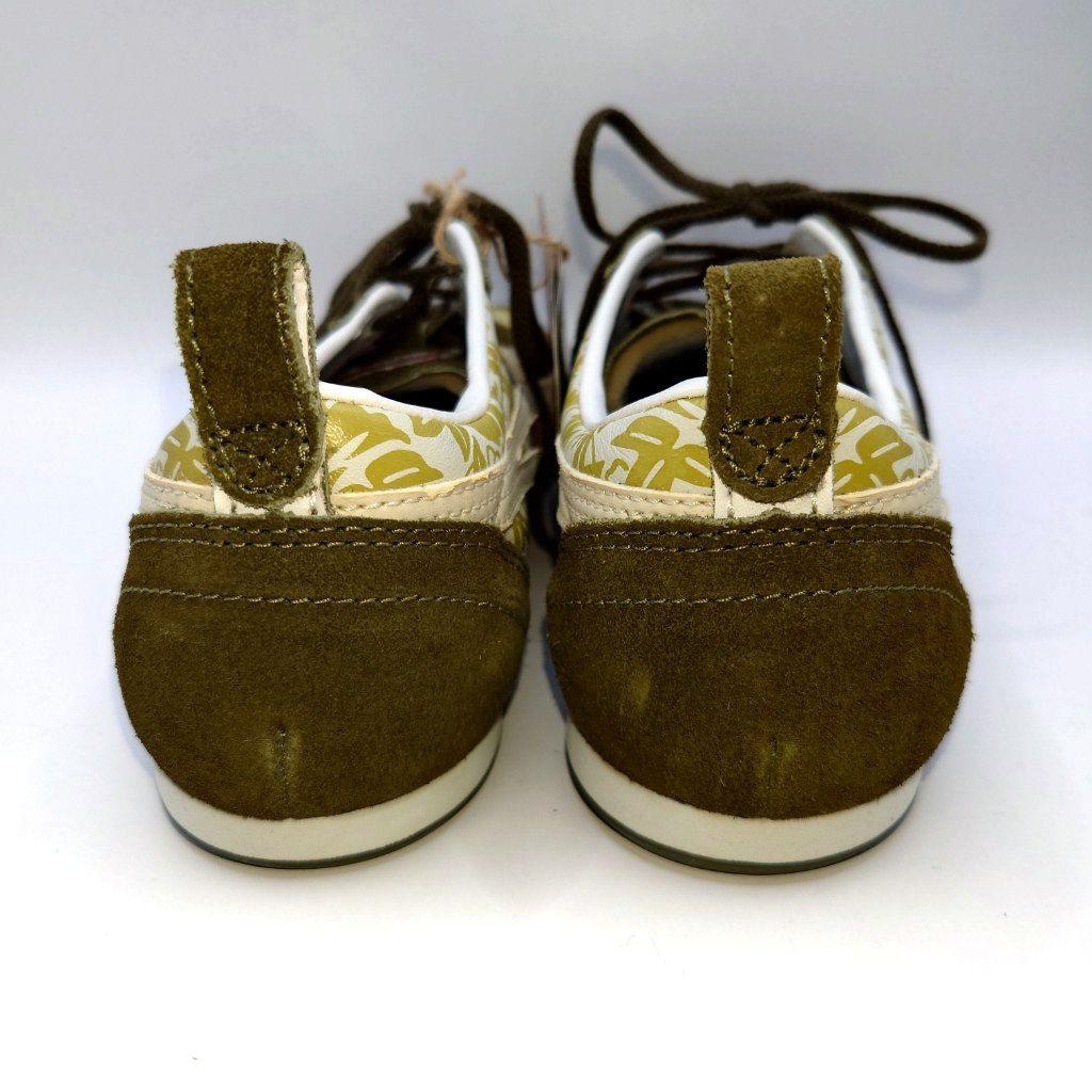 希少 レア オニツカタイガー マラソン 足袋 24 THL549 アシックス