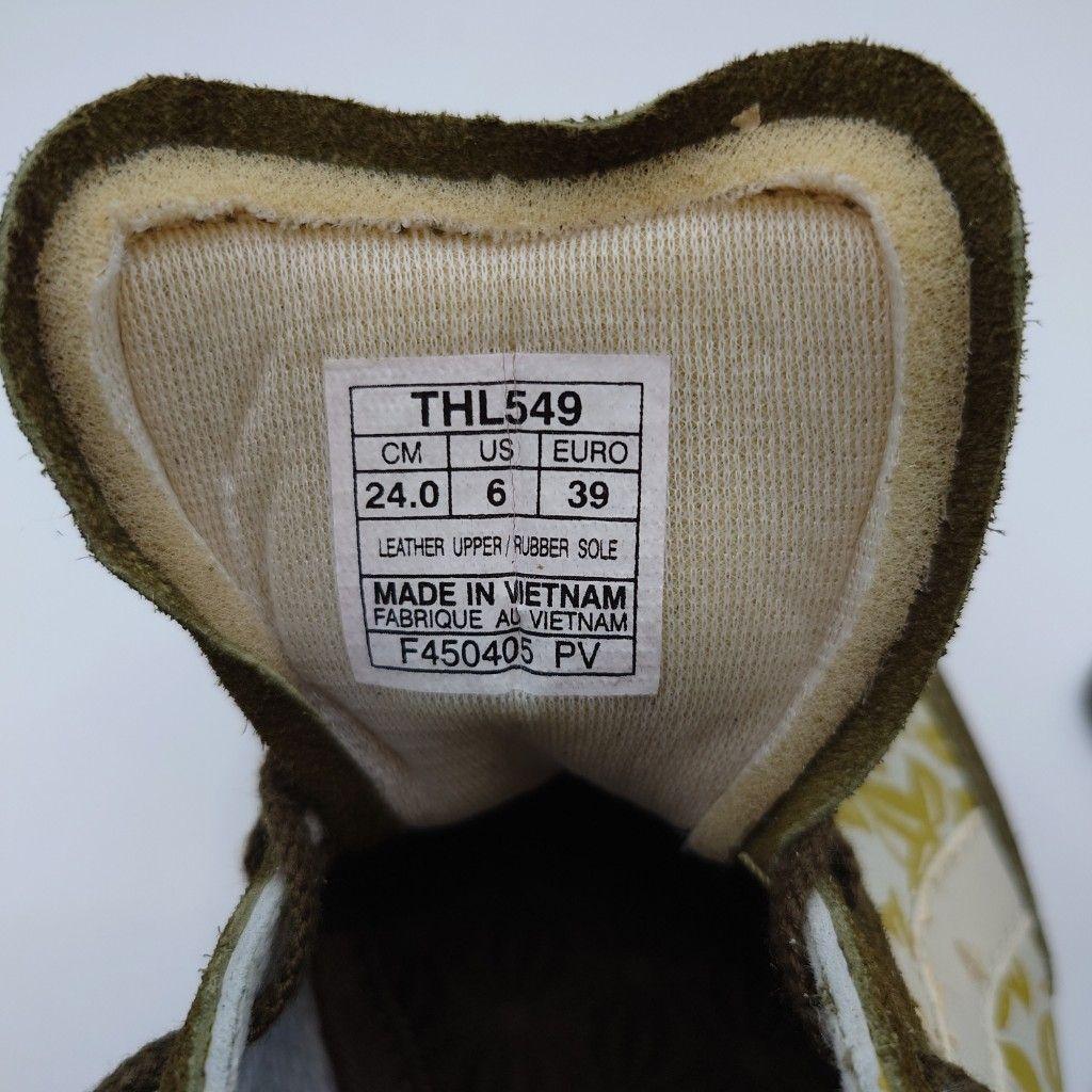 希少 レア オニツカタイガー マラソン 足袋 24 THL549 アシックス