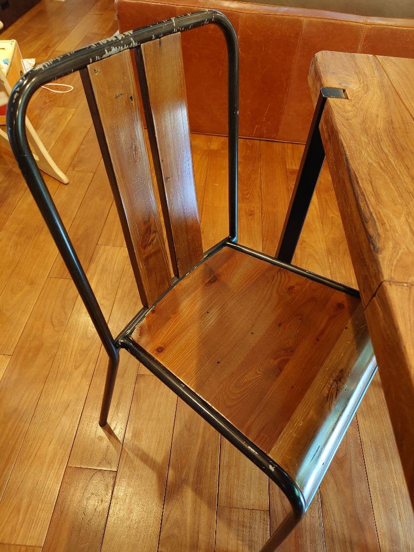 d-Bodhi MANHATTAN CHAIR ダイニングチェア4脚セット