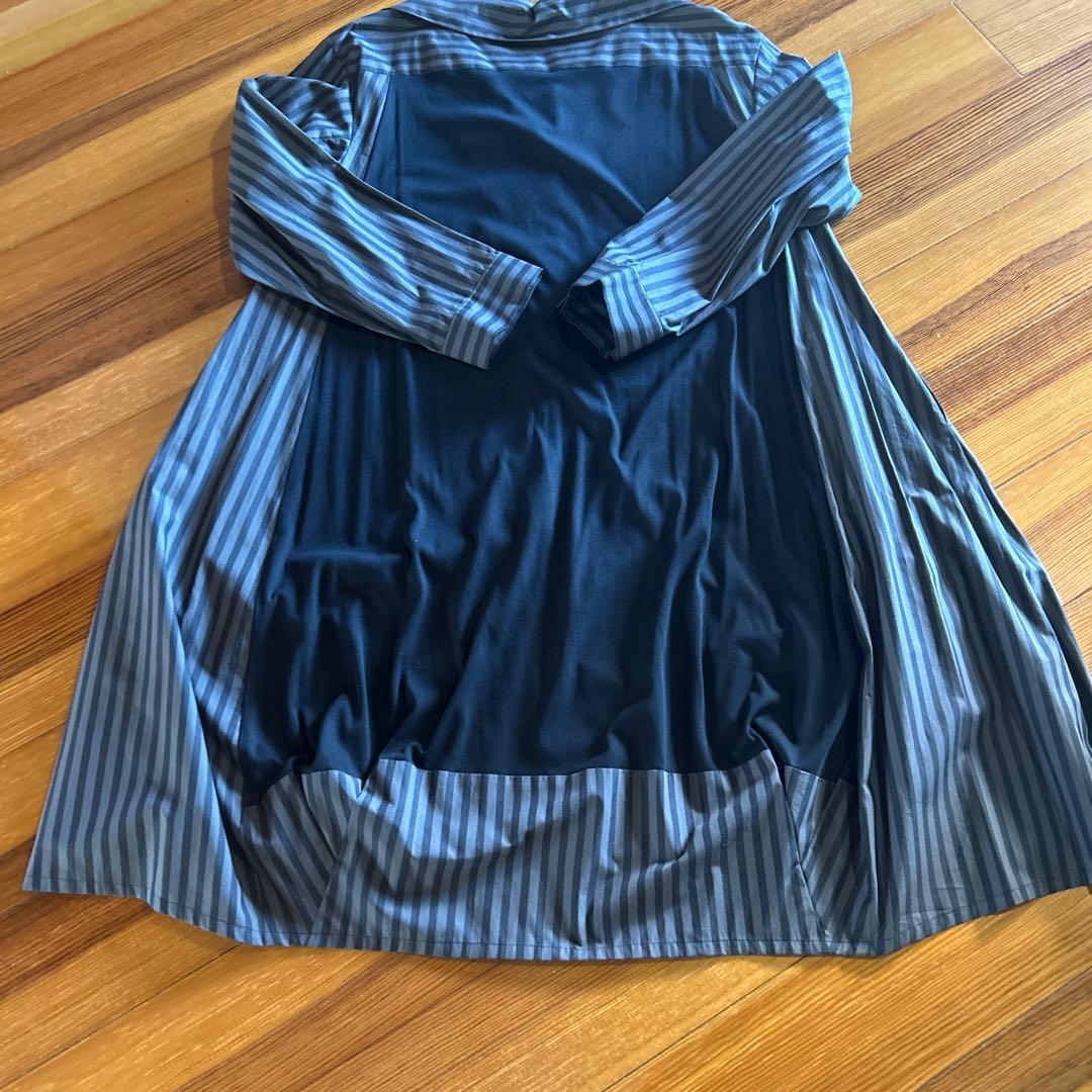 最終値下げ　センソユニコ 慈雨　羽織