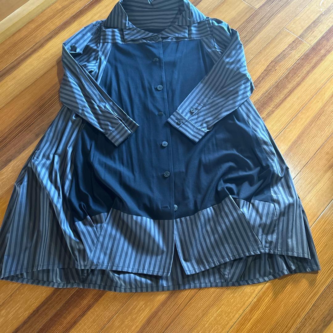 最終値下げ　センソユニコ 慈雨　羽織